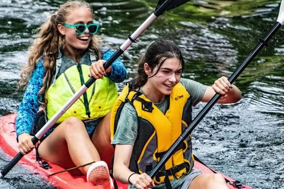 Ipswich River Watershed Association Paddle-a-thon is a fun day on the Ipswich River for the whole family!