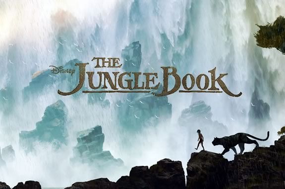 Come to Newbury Town Library for a free showing of Disney's Jungle Book! 