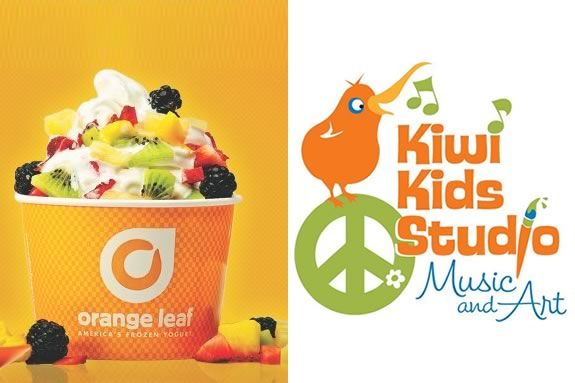 Have some frozen yogurt and stay for a sing, dance and movement session!