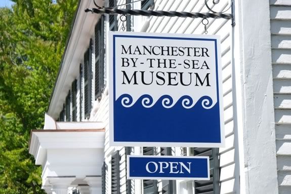 Manchester-by-the-Seab Museum tours in Massachusetts. A Trails and Sails event.