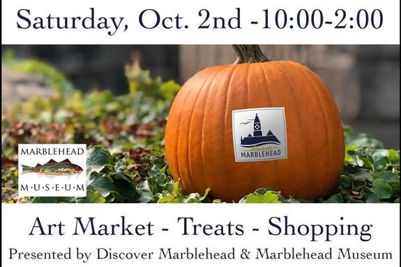 Marblehead Fall Festival at the Jeremiah Lee Mansion is a celebration of Autumn!