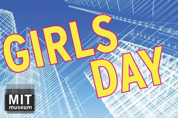 Girls are encouraged to follow their interests in the sciences at MIT's Girls Day in Cambridge! 