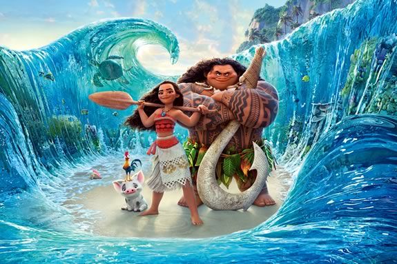 Plum Island Drive-In Fundaraiser for Newburyport Youth Services featuring 'Moana'!