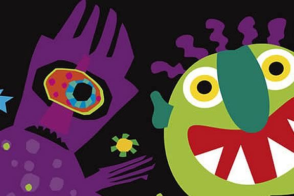 Get your Monster on at Wenham Museum during this April Vacation Event! 