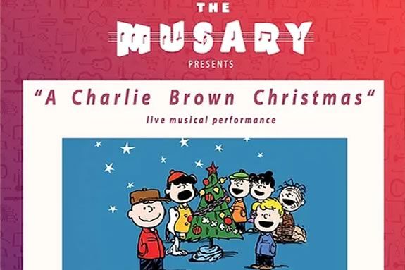 The Musary performs A Charlie Brown Christmas at the The Community House in Hamilton Massachusetts