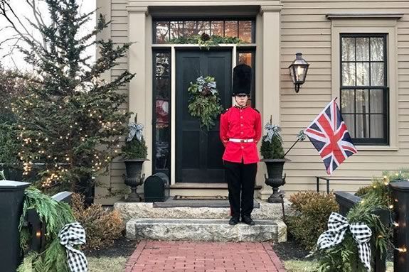 Newburyport Holiday House Tour hosted by the Newburyport PTO Kitchen Tour