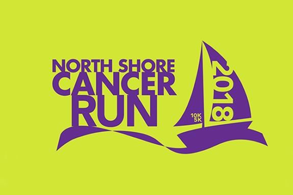 North shore Cancer Runs starts a nd ends at Cove Community Center in Beverly MA