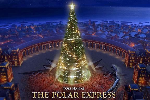 Join Santa for a Polar Express themed Christmas Party at the Ipswich Public Library! 