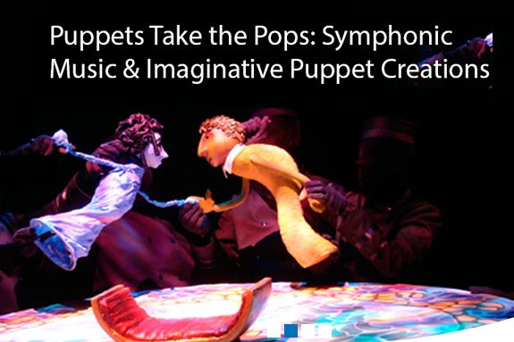 Boston Pops Puppets Take the Pops