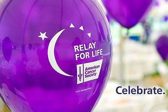 The Relay For Life of Amesbury is hosting a "Disco Dance Night" fundraiser dance