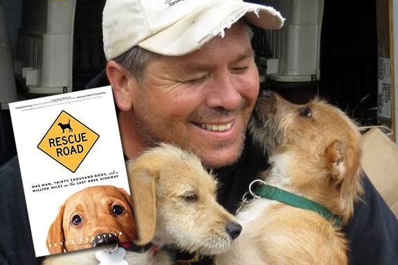 Meet the Author of "Rescue Road" at the Sawyer FREE Library in Gloucester 