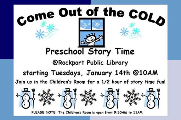 Visit Rockport Public Library