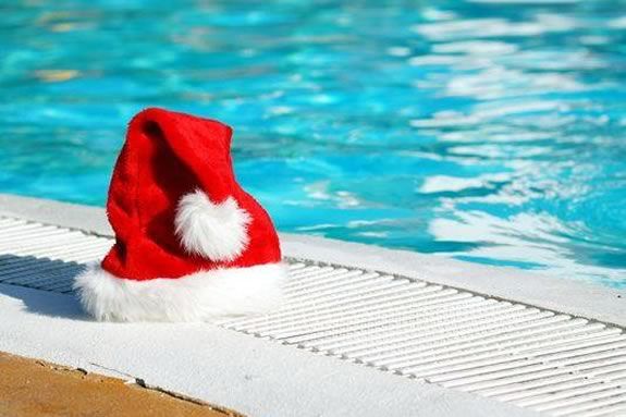 Van Otterloo YMCA in Marblehead hosts a Winter Wonderland Family Swim! 