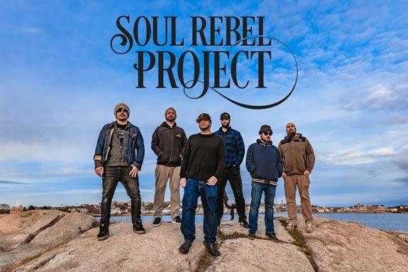 Soul Rebel Project headlines the Reggae Fest at the Newburyport Brewing Co. in Massachusetts