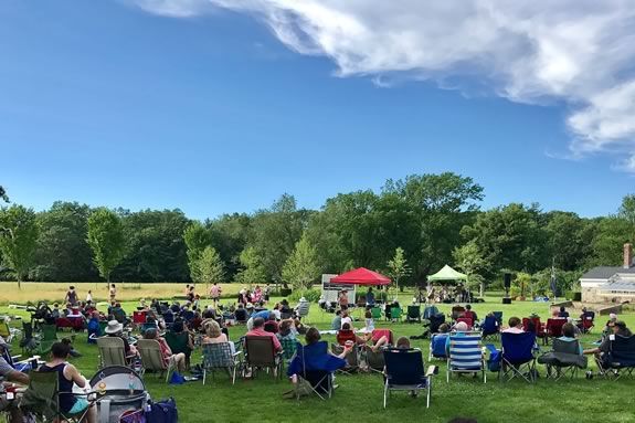 Celebrate Dad at the Father's Day Bash at the Trustee's Stevens Coolidge Place