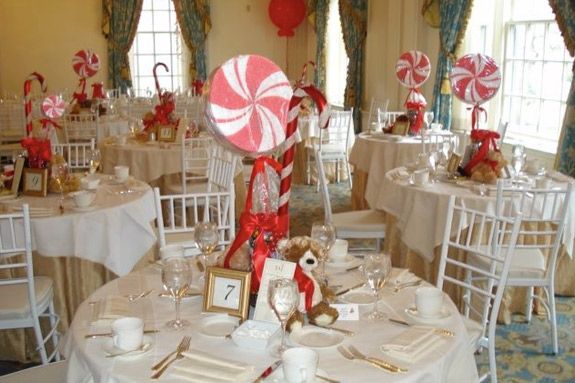 Teddy Bear Tea at Taj! Holiday Events for kids in Boston Massachusetts