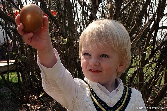 The Rockport Chamber of Commerce sponsors the annual Community Egg Hunt 