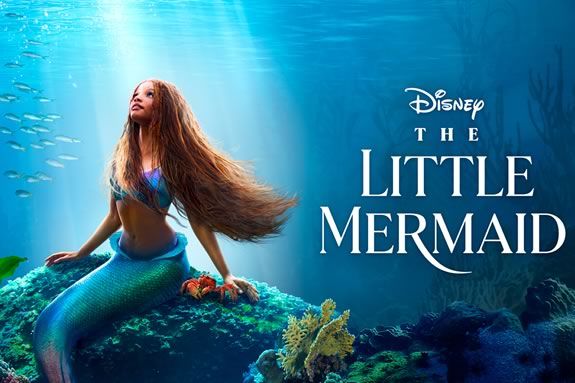 Kids are invited to a free showing of Disney's The Little Mermaid at the Hamilton Wenham Public Library in Hamilton Massachusetts