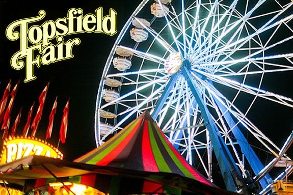 Topsfield Fair is one of the longest running annual fairs in the United States