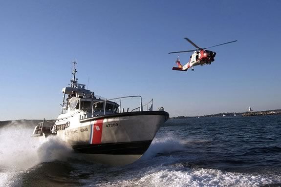 Gloucester's US Coast Gaurd Station host an open house and boating safety day at their station in downtown Gloucester!