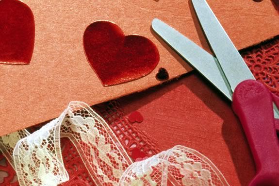 Valentine's Day Story and Craft at the Hamilton Wenham Public Library