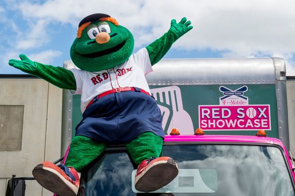 The Boston Red Sox are Bringing the Fenway Experience to Lynnfield