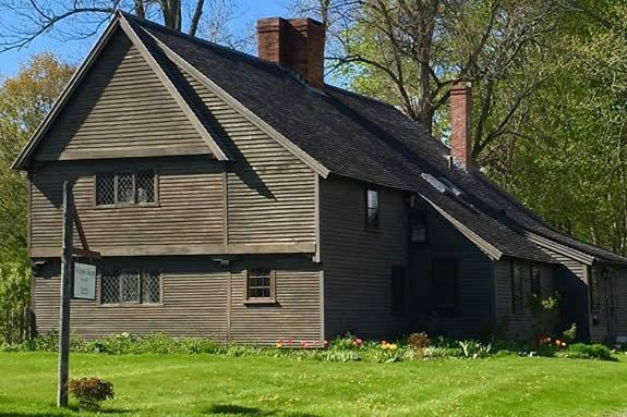 Whipple House Wednesdays at Ipswich Museum