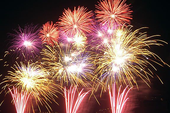 The Gloucester Schooner Festival will light up Gloucester Harbor with Fireworks!