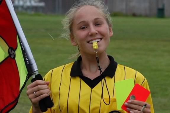 Hamilton Wenham Youth Soccer is excited to begin providing referee training for our league to teens aged 13-14.