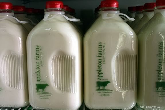 Dairy shares are now available through Appleton Farms in Ipswich, MA!