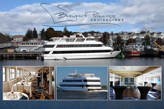 Take dad on a cruise on Gloucester Harbor aboard Beauport Princess! 