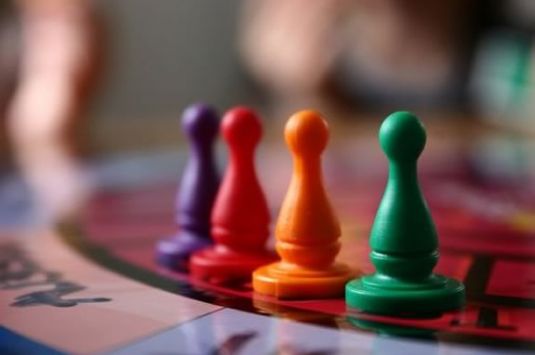 Kids are invited to come to Newburyport Public Library to play board games.
