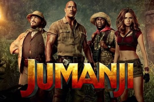 Come see Jumanji at under the stars on the Common in Salem Massachusetts! 