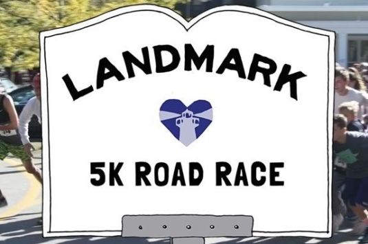 Landmark School's annual 5K Road Race is a family fun event that helps support the mission of Landmark School. 