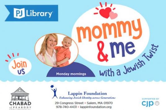 Chabad of Peabody and Lappin Foundation 