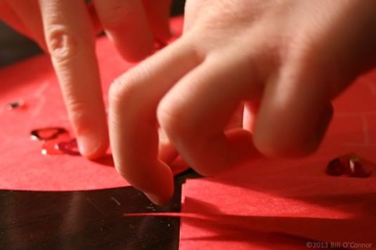 Teens are invited to a Valentine crafting session at the Bevelry Library Massachusetts