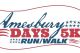 Start a new summer tradition with the Amesbury Days 5k on July 4th weekend. 