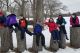 Appleton Farm's February Vacation programs for kids in Ipswich Massachusetts