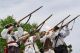 Glovers Regiment in Marblehead Massachusetts is just one stop on this Trails & Sails tour.