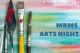 Miles River Middle School will hold it's annual Arts Night in South Hamilton Massachusetts