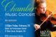 Northeast Massachusetts NMYO’s Chamber Music Concert at the Shalin Liu Performing arts Center in Rockport Massachusetts